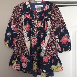 Bonnie Jean Dress Size 2T